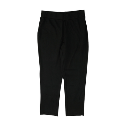 Black Petite Regular Pants