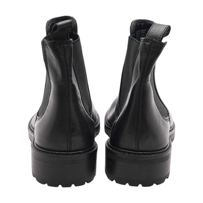 Black Ankle Boots