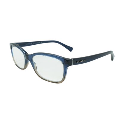Navy HC 6089 Rectangle Prescription Eyewear