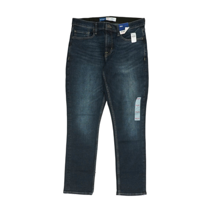 Navy Slim Jeans