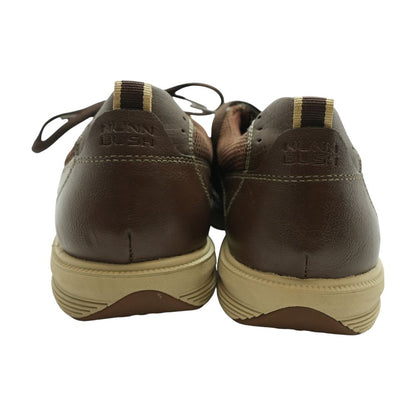 Brown Lace Up Casual Shoes