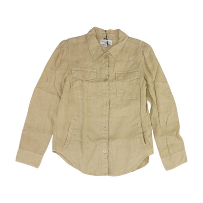 Beige Coat