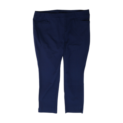 Navy Plus Pants