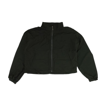 Black Active Jacket