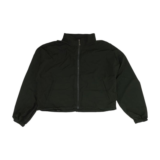 Black Active Jacket