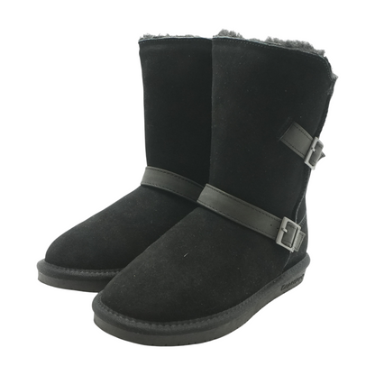 Black Ankle Boots