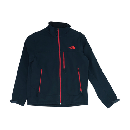 Black Solid Jacket