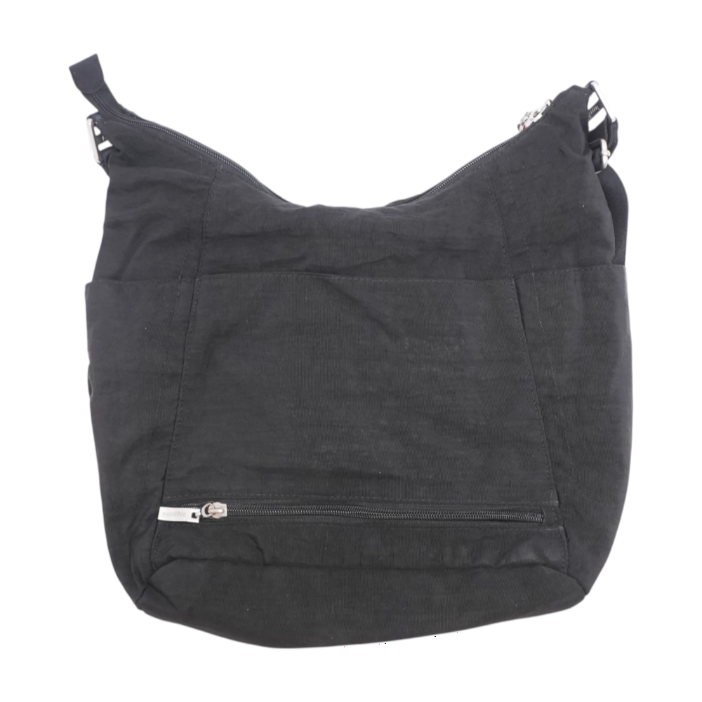 Black Shoulder Bag