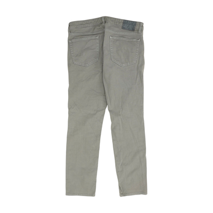 Gray Slim Jeans