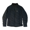 Charcoal Petite Solid Jacket