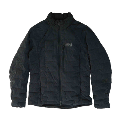 Charcoal Petite Solid Jacket