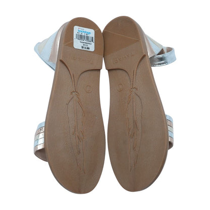 Multi Color Sandals