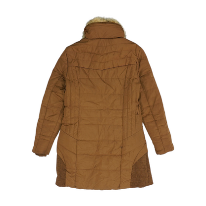 Brown Solid Coat