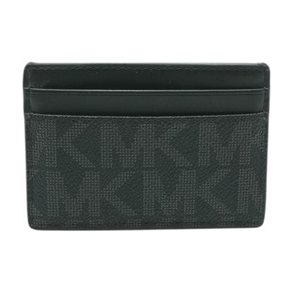 Black Cardholder Wallet
