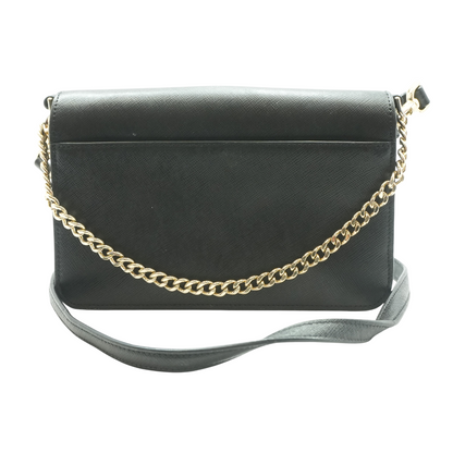Black Crossbody