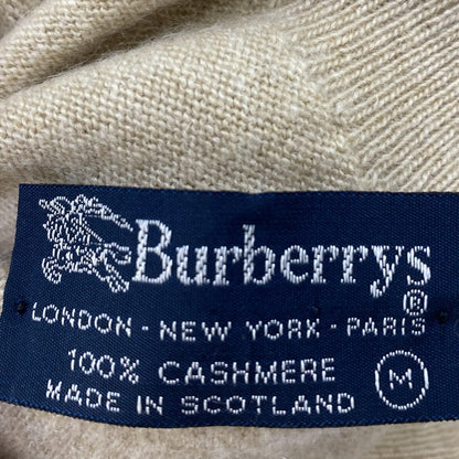 Vintage Cashmere Turtleneck