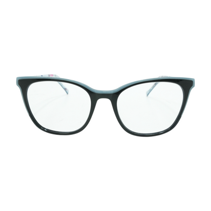 Navy Square Prescription Eyewear