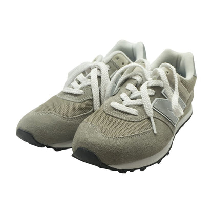 574 Gray Athletic Shoes
