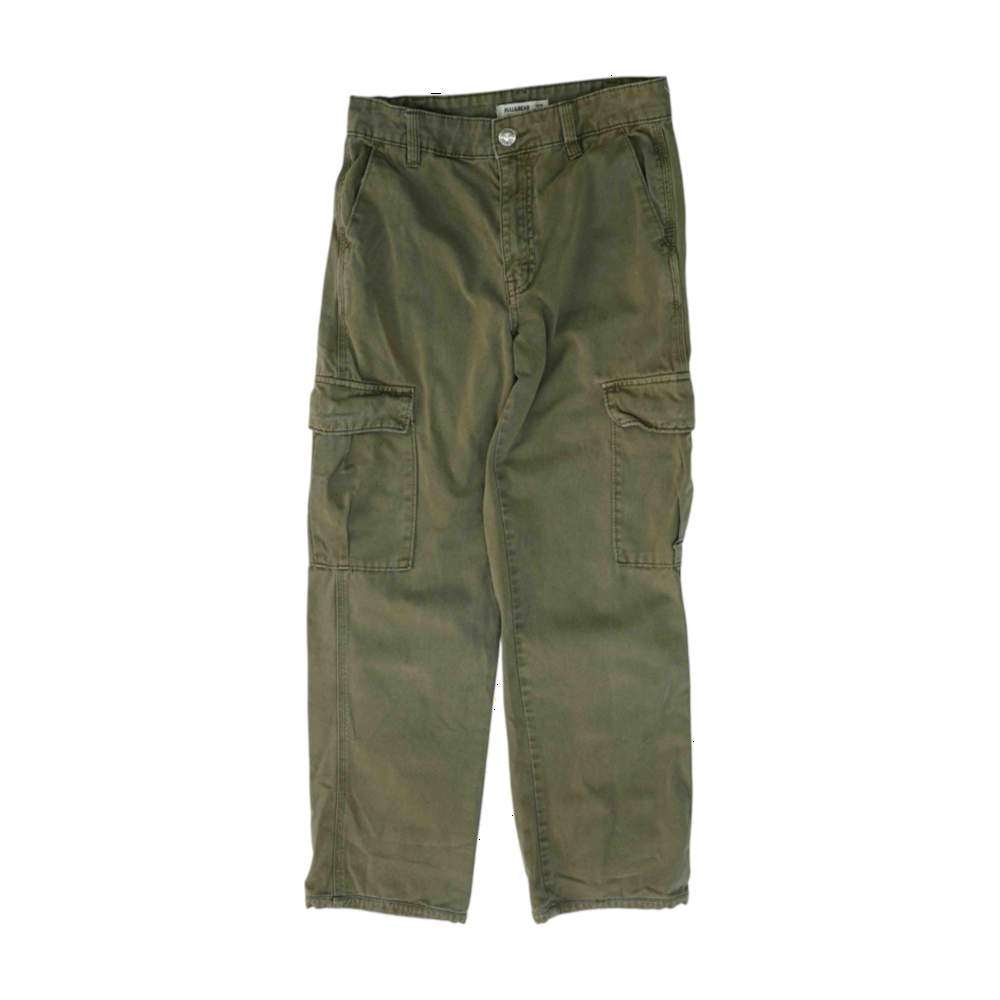 Brown Regular Pants
