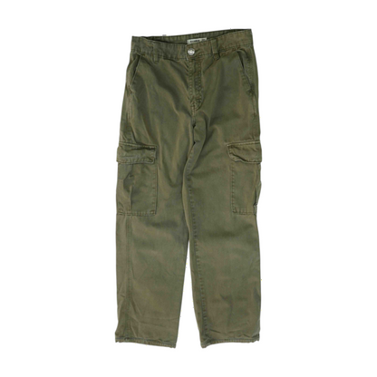 Brown Regular Pants