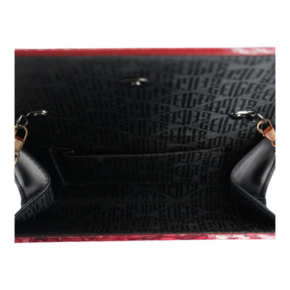 Red Crossbody