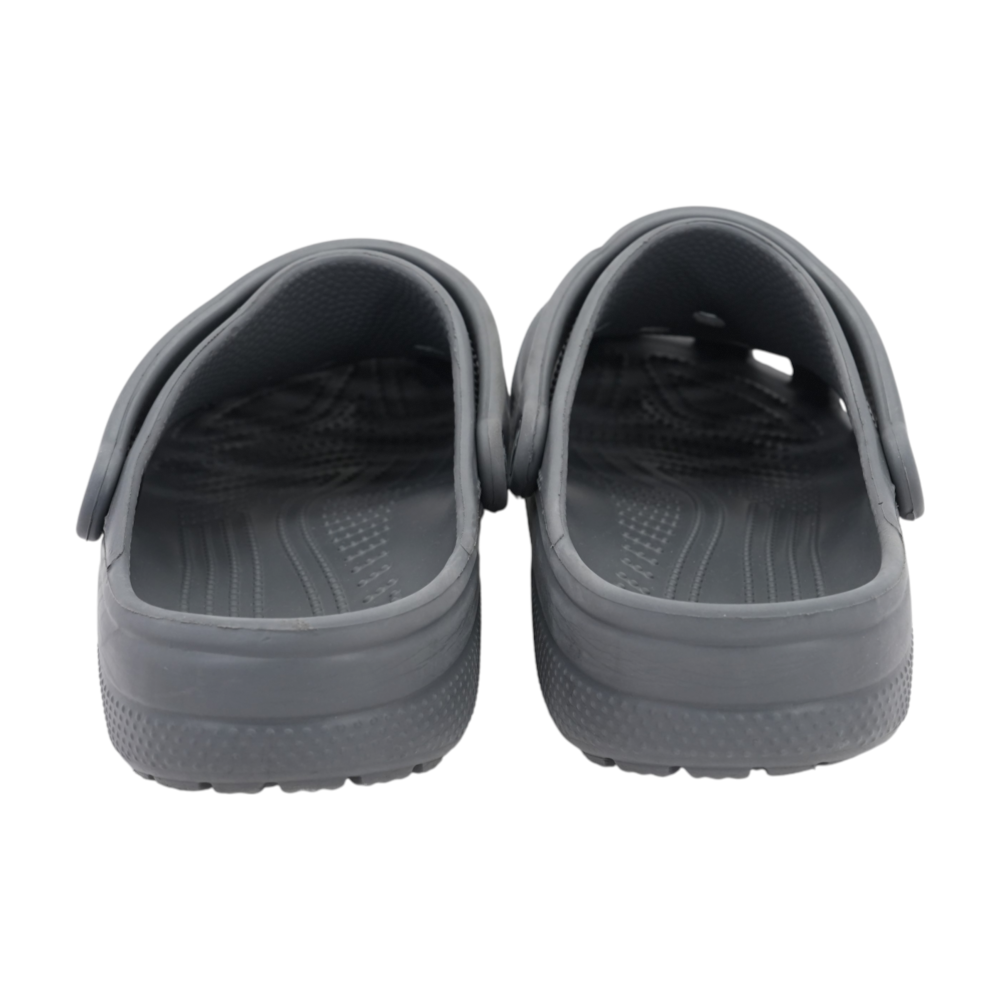 Gray Slip-On Casual Shoes