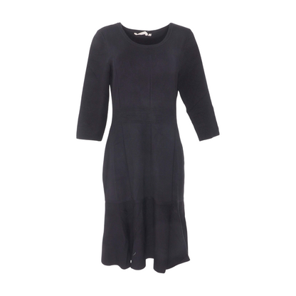 Black Midi Dress