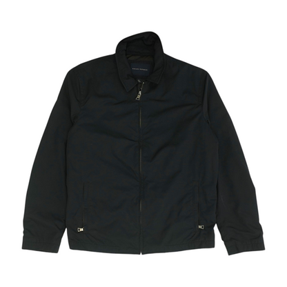 Black Solid Jacket