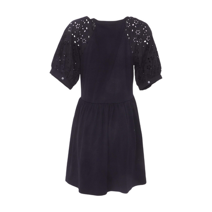 Black Mini Dress