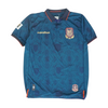 Men's Teal Ecuador Short Sleeve Jersey