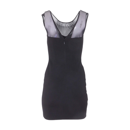Black Mini Dress