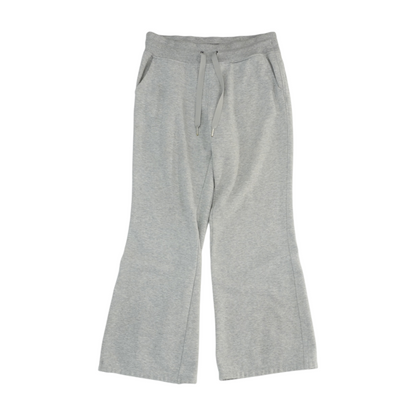 Gray Regular Pants