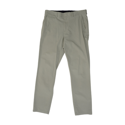 Tan Straight Pants