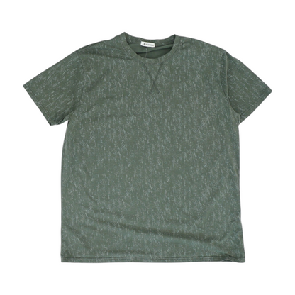 Olive Solid T-Shirt