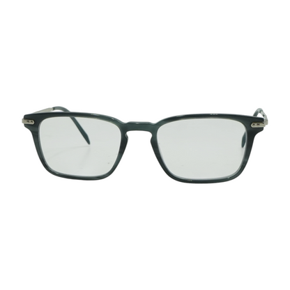 Blue Raul W Square Prescription Eyewear