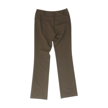 Brown Regular Pants
