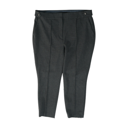 Gray Short Pants