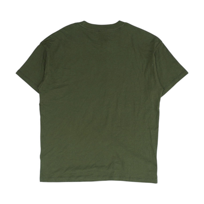 Olive Graphic T-Shirt
