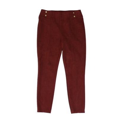Burgundy Dress Pants