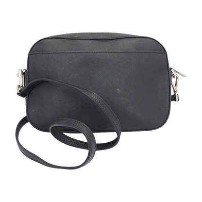 Black Crossbody