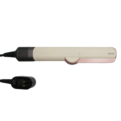 Airstrait Dryer and Straightener in Ceramic Pink/Rose Gold