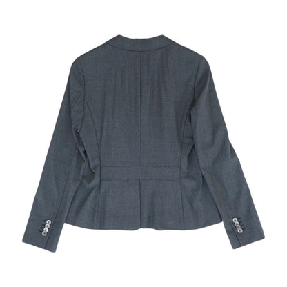 Gray Blazer