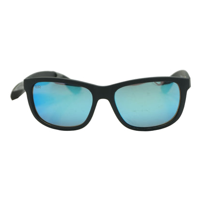 Black Children's Square Sunglasses