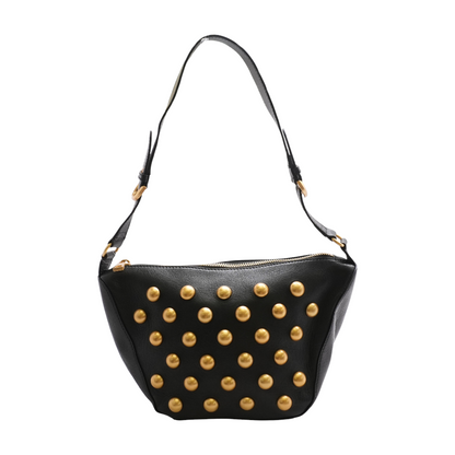 Black Shoulder Bag