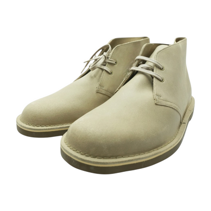 Beige Fashion Boots