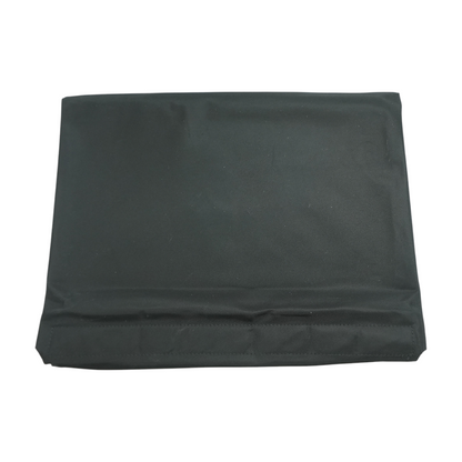 Black Medium Flat Folding Pack