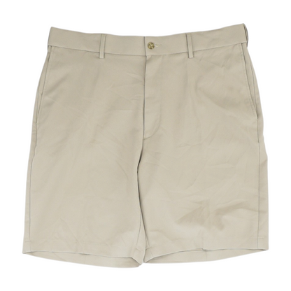 Brown Chino Shorts