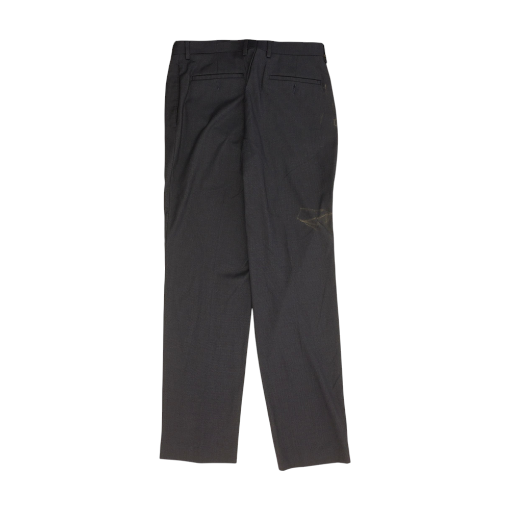Navy Slim Pants