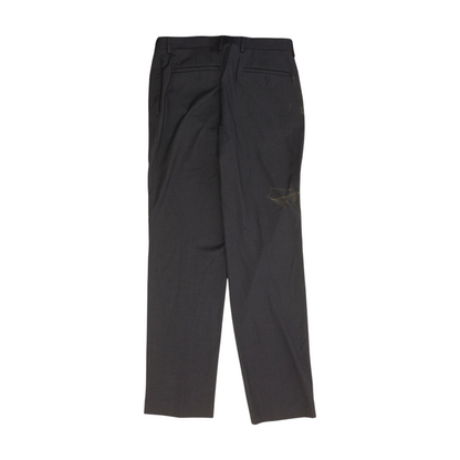 Navy Slim Pants