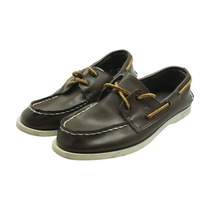 Brown Leather Casual Shoes